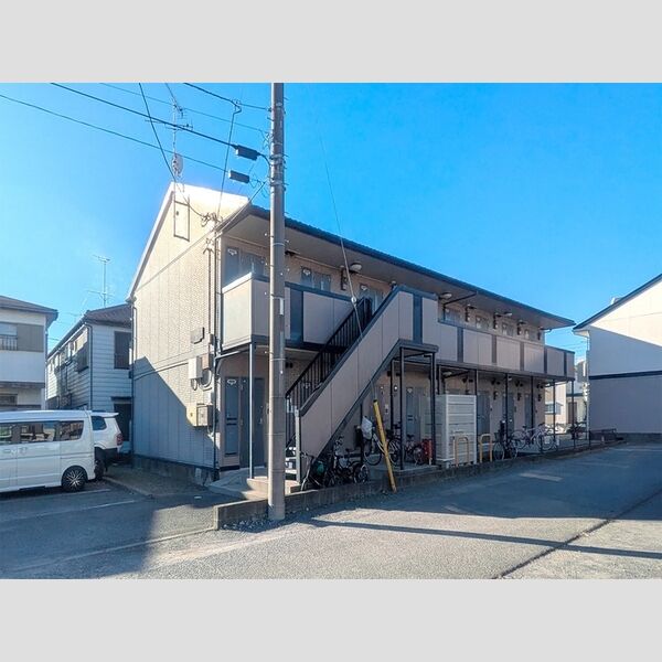 ジュネス陽光台 Ⅱの外観画像