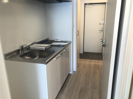 ルネコート大鳥居Ⅳ4階 キッチン