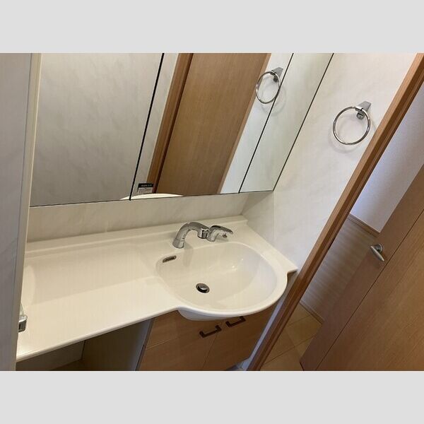 ラフィネフィオーレ103号室 洗髪洗面化粧台