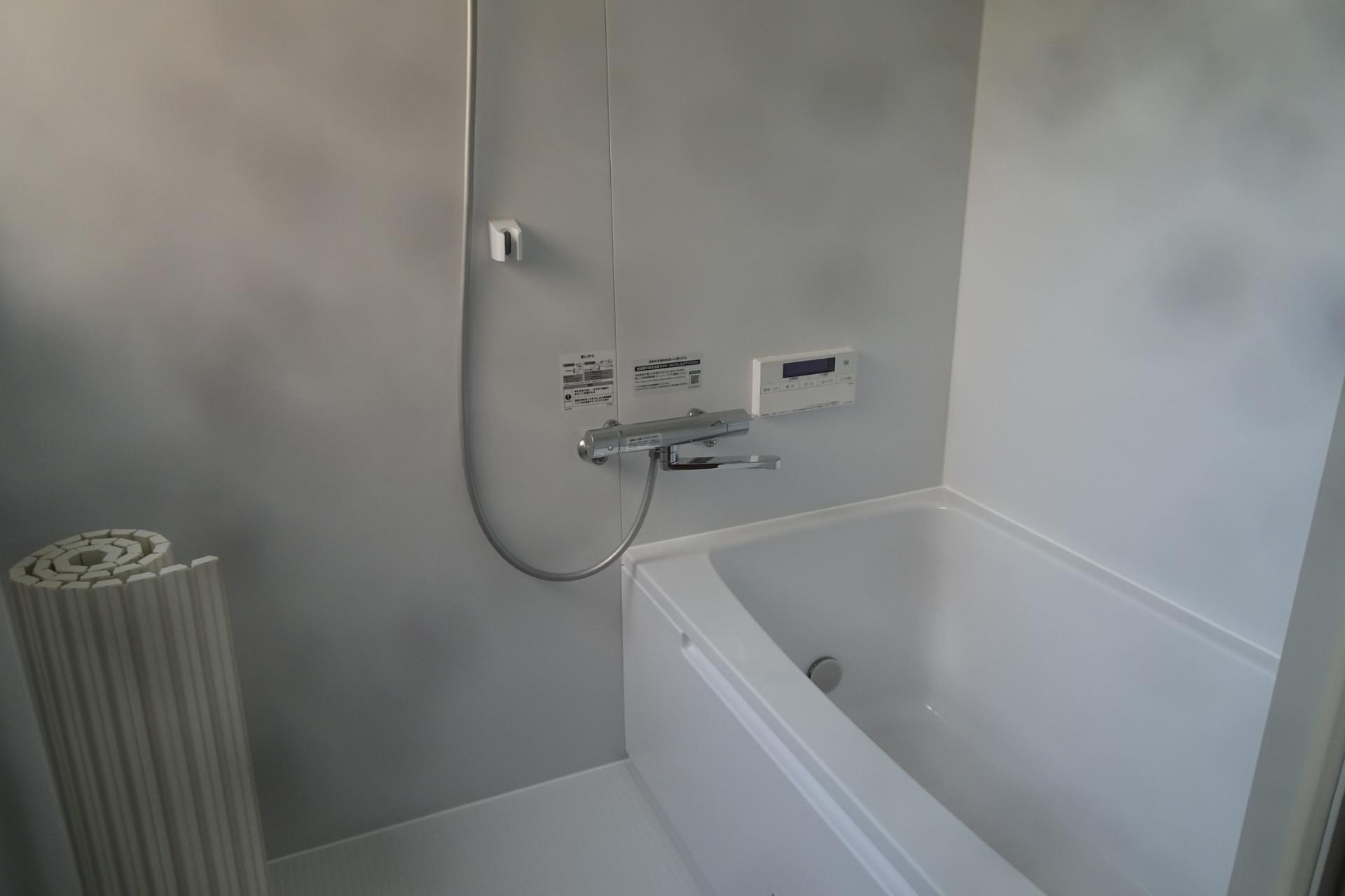 善福寺ハウス バス・追い焚き可