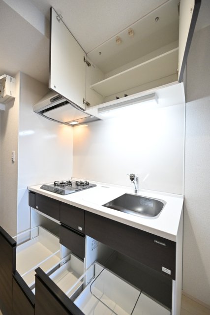 エルミ上落合4階 キッチン