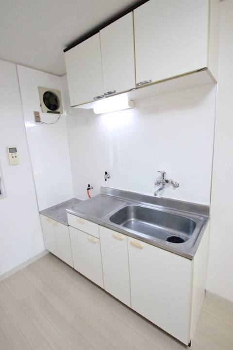 クレセント富士見2階 部屋その他