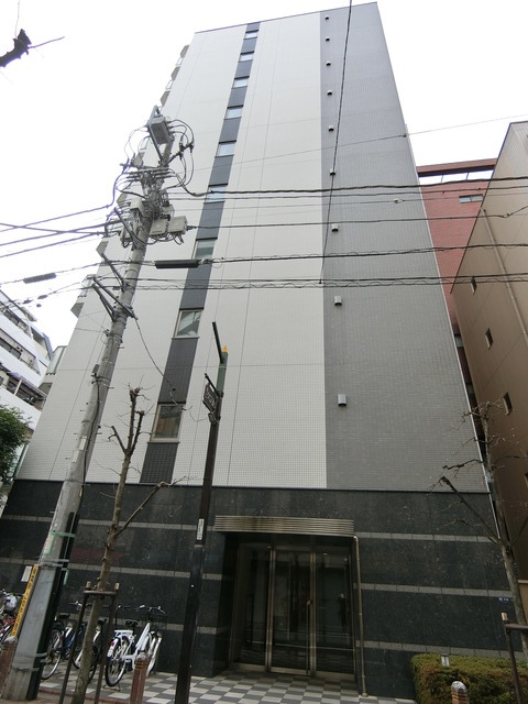 オークガーデン1001号室 外観