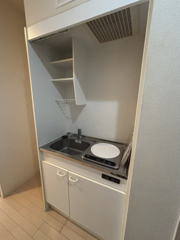 サンリッシェルⅡ キッチン