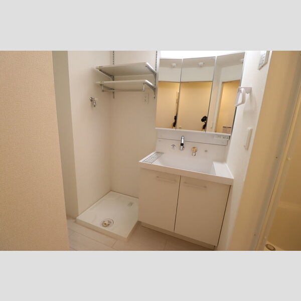 セレスティア石神井町 洗面所