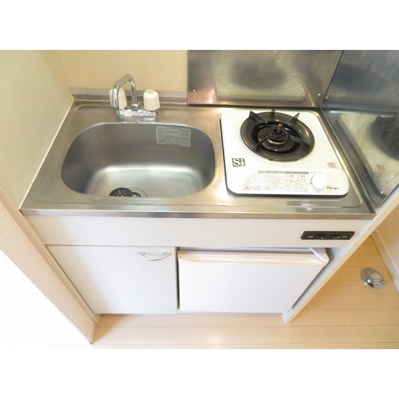 シャンテ小台 キッチン