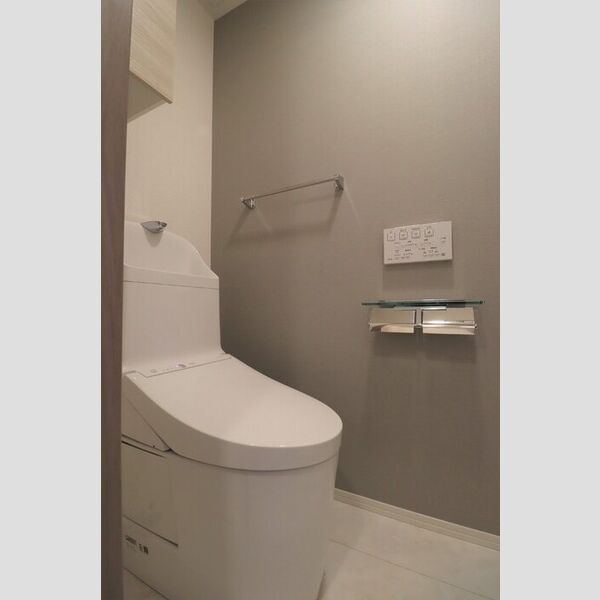 セレスティア中台Ⅱ203号室 同建物別部屋の参考画像