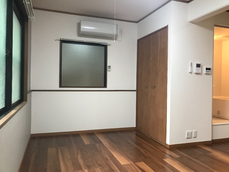 グレイシャス矢切Ⅱ 内観
