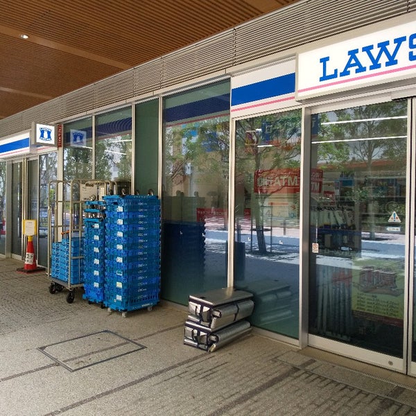 シティタワー武蔵小山　レジデンス棟5階 【コンビニエンスストア】ローソン 武蔵小山駅前店まで124ｍ