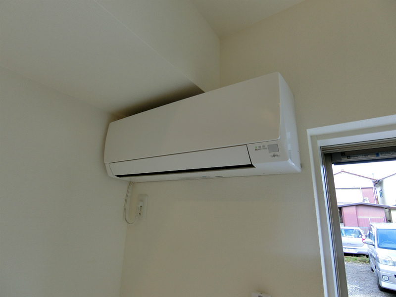 リブリ・THE SEED 日吉1階 部屋設備