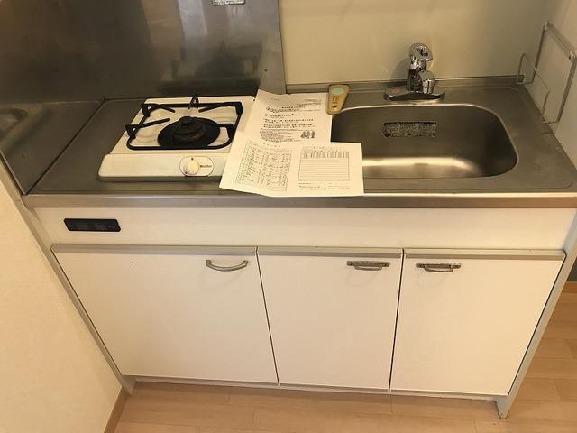 エスパシオＡB キッチン