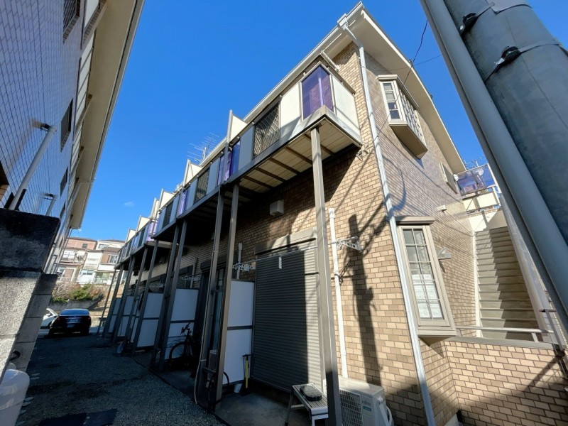 エクセレンスみずほ台Ｃ楝1階 外観