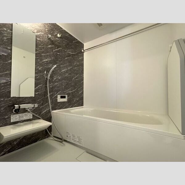 メゾンボヌール 浴室(浴室換気乾燥機付)