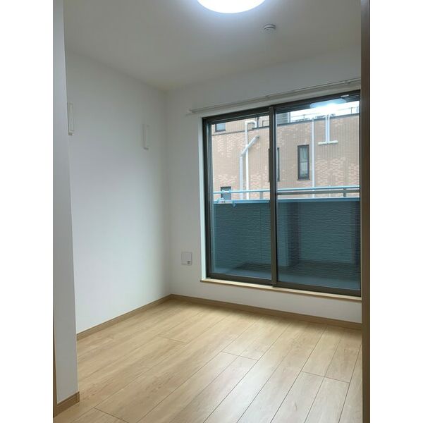 Ambition西所沢203号室 寝室