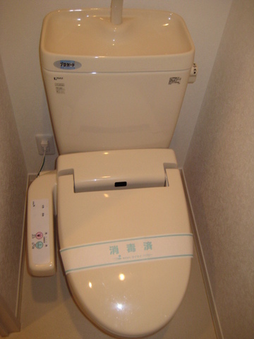 シャーメゾン　ジェマ0202号室 トイレ