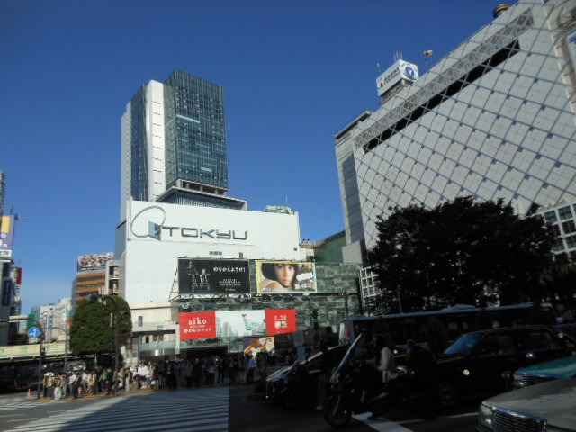グランド・ガーラ渋谷松濤4階 【その他】渋谷駅まで860ｍ