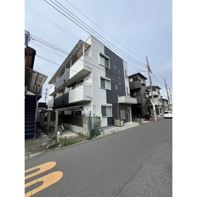 B･キャッスル宮原 外観