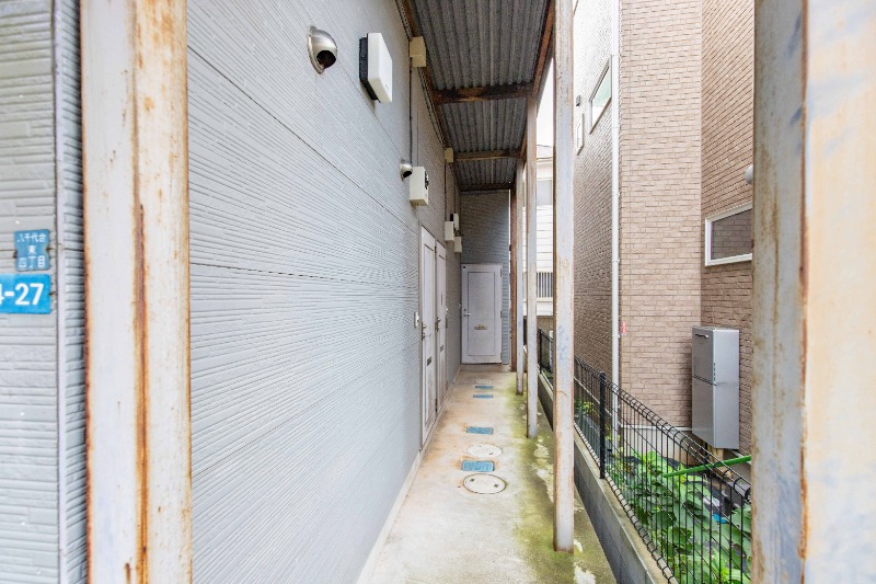 ミキハウスⅡ1階 部屋その他