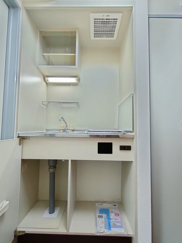 ビバハイム3階 キッチン