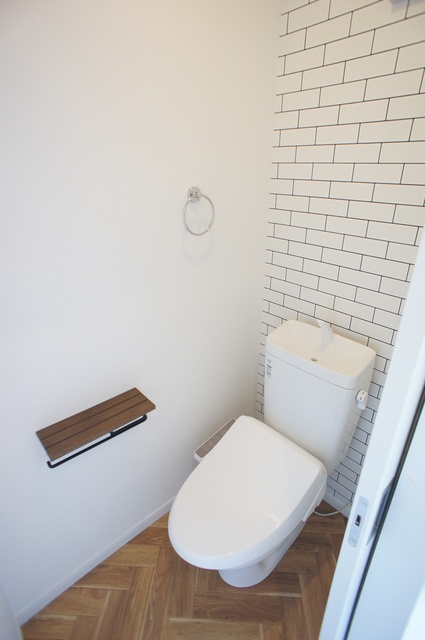 アーバンテラス稲毛天台 トイレ