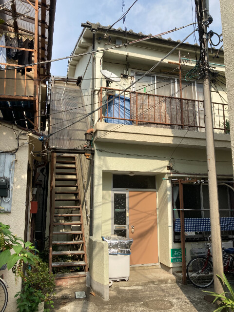 セブンミニマンション エントランス