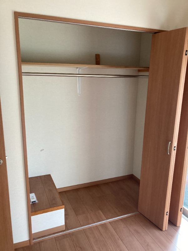 デントハウス 収納