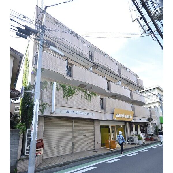 メゾン・ド・セレーブル0207号室 外観