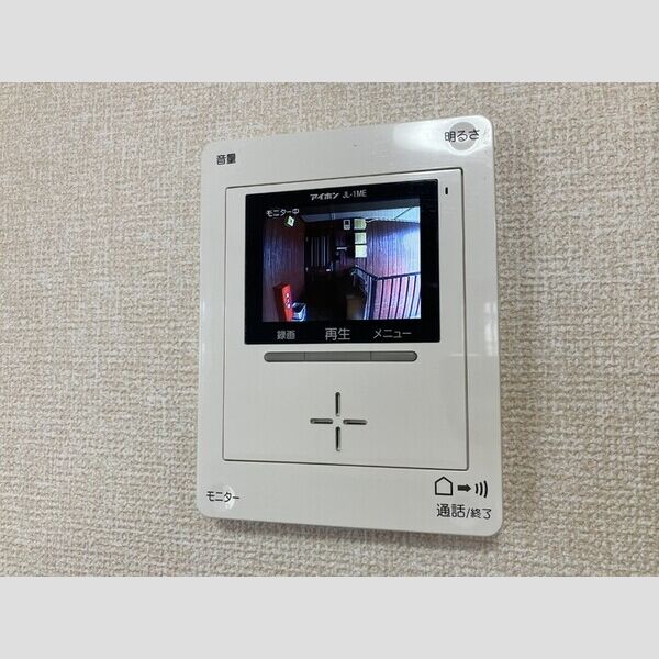 ベネツォーネ　C カラーモニターホン