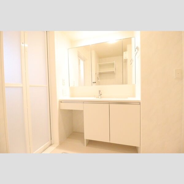 フリードルム本郷303号室 洗髪洗面化粧台