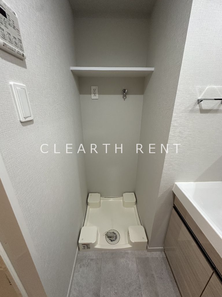 アルファコート亀戸２2階 同タイプ別住戸写真となります。現況と異なる場合がございます。