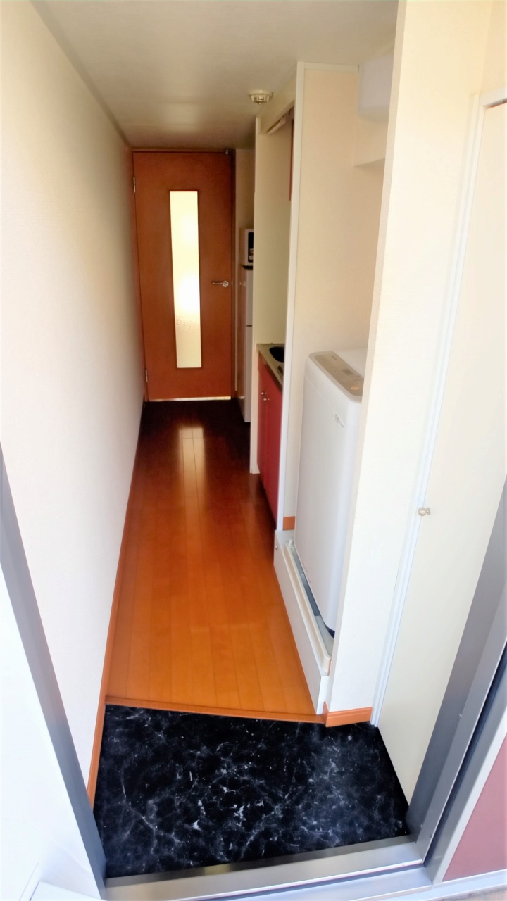 レオパレスＰｌａｃｉｄｏ310号室 玄関