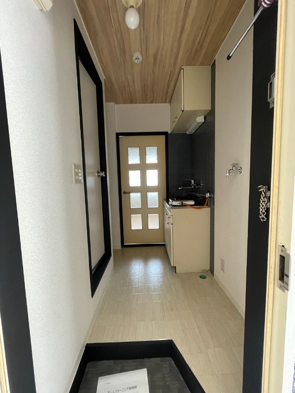 ReDEAL新小岩1階 玄関