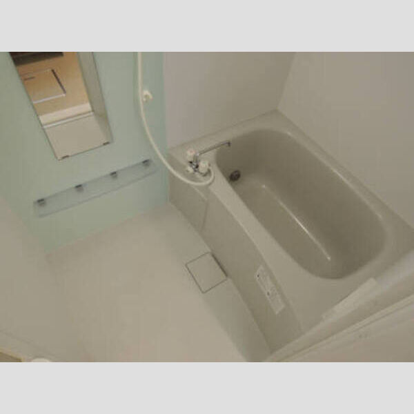 クレールコート板橋幸町 追い焚き機能付バスルーム