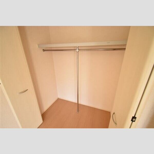 ボナール102号室 クローゼット