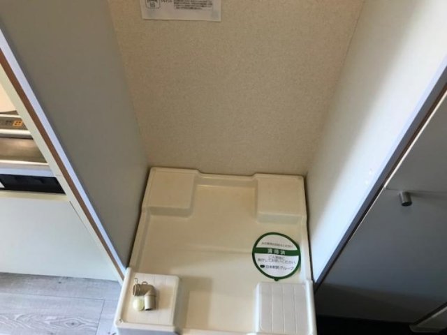 ＫＩＫビル 室内洗濯機置場