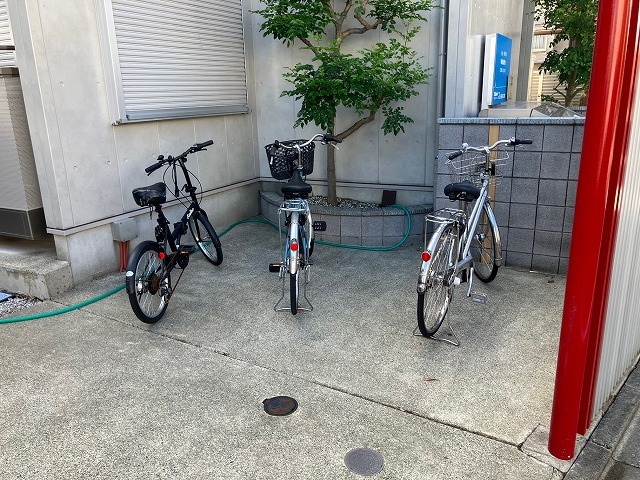 オーネスト西新井1階 部屋その他
