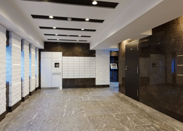 DIPS北千住407号室 その他共有部分