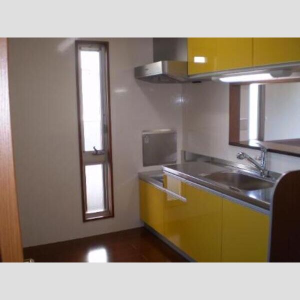 エスポワール沼影 対面キッチン