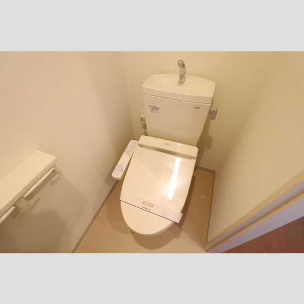 シルフィッド410号室 トイレ