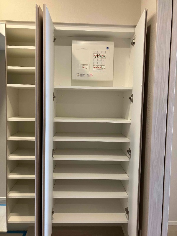 シーズンフラッツ蔵前9階 部屋その他