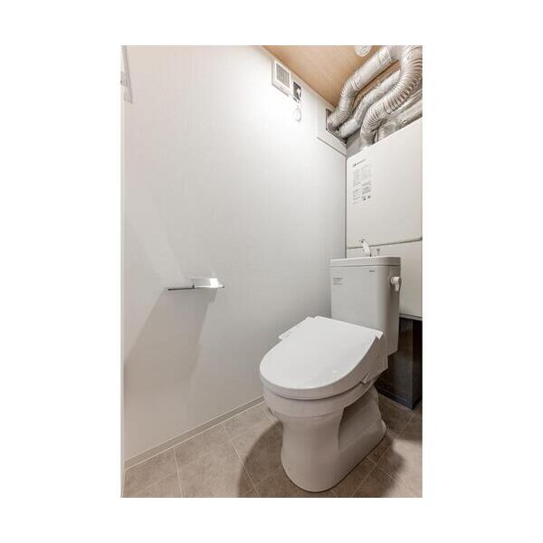 Ecoluxe401号室 トイレ