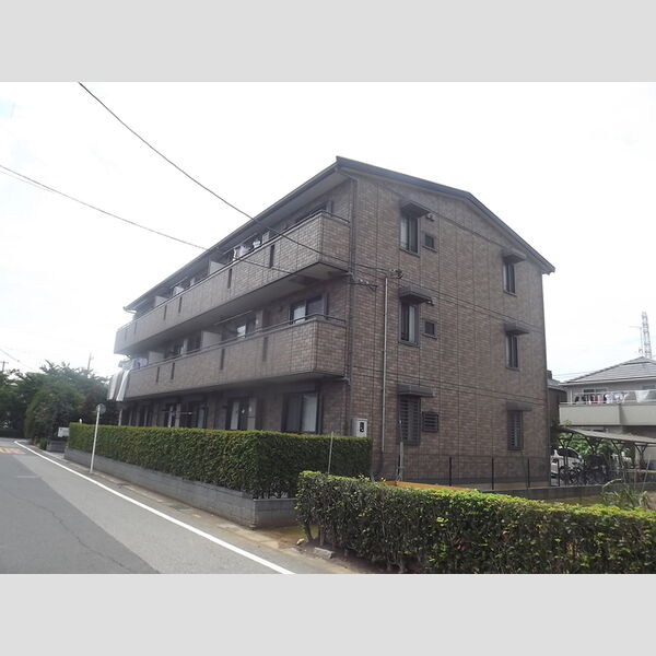 ジャーマンアイリス Ⅱの外観画像