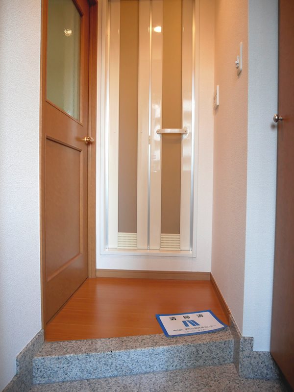 ステージグランデ南麻布6階 玄関