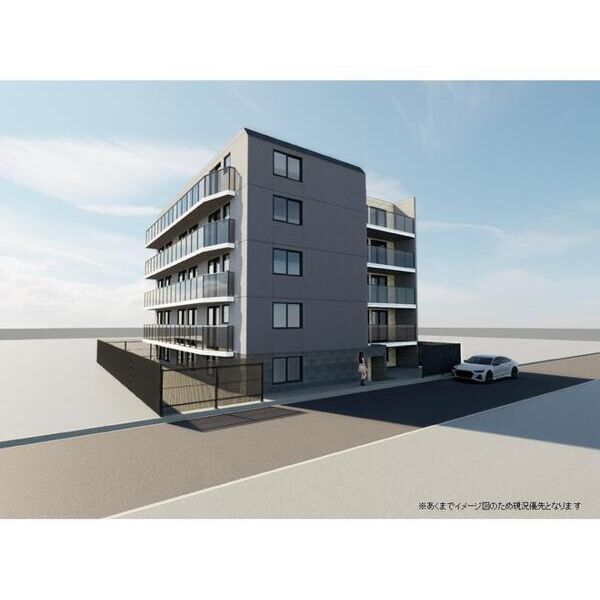 VISTA　ASAGAYA.N408号室 外観