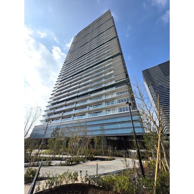 幕張ベイパーク　ライズゲートタワー1621号室 2026年2月撮影