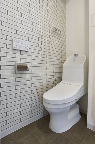 アリカ曳舟Ⅱ0602号室 トイレ