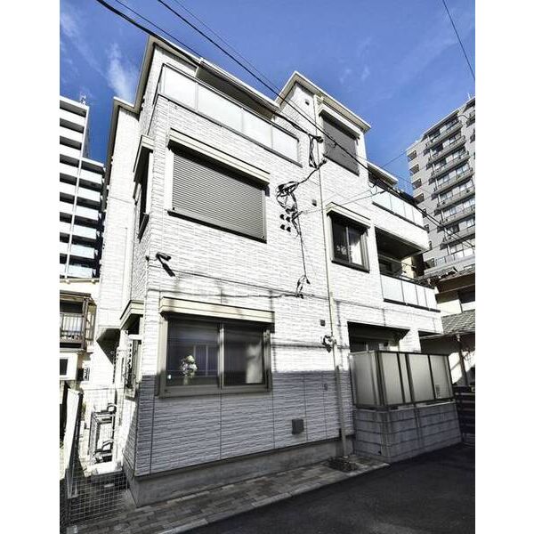 Bella　Vista　Shiba 外観