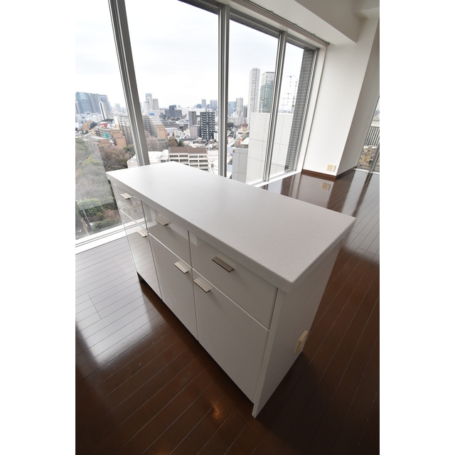 レキシントンスクエア白金高輪1201号室 部屋その他