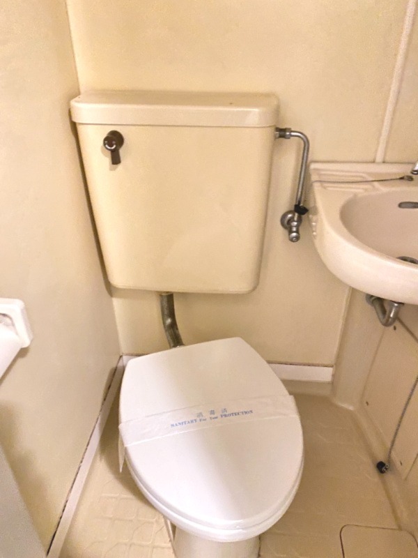 ハイム成増 トイレ