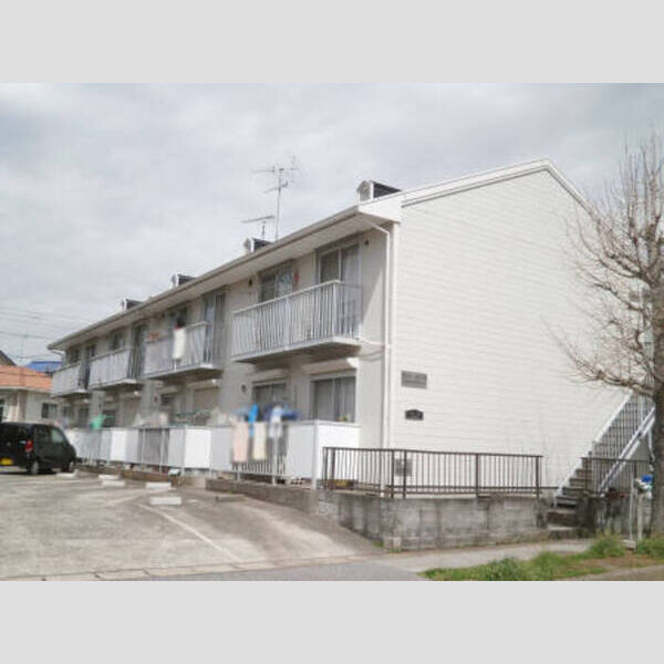 ネオシティ中島　B102号室 外観